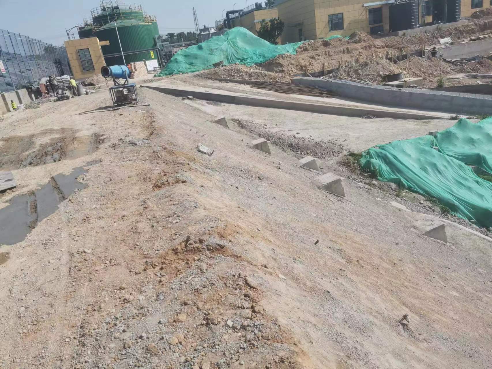 乐昌岩石基础灌浆帷幕灌浆