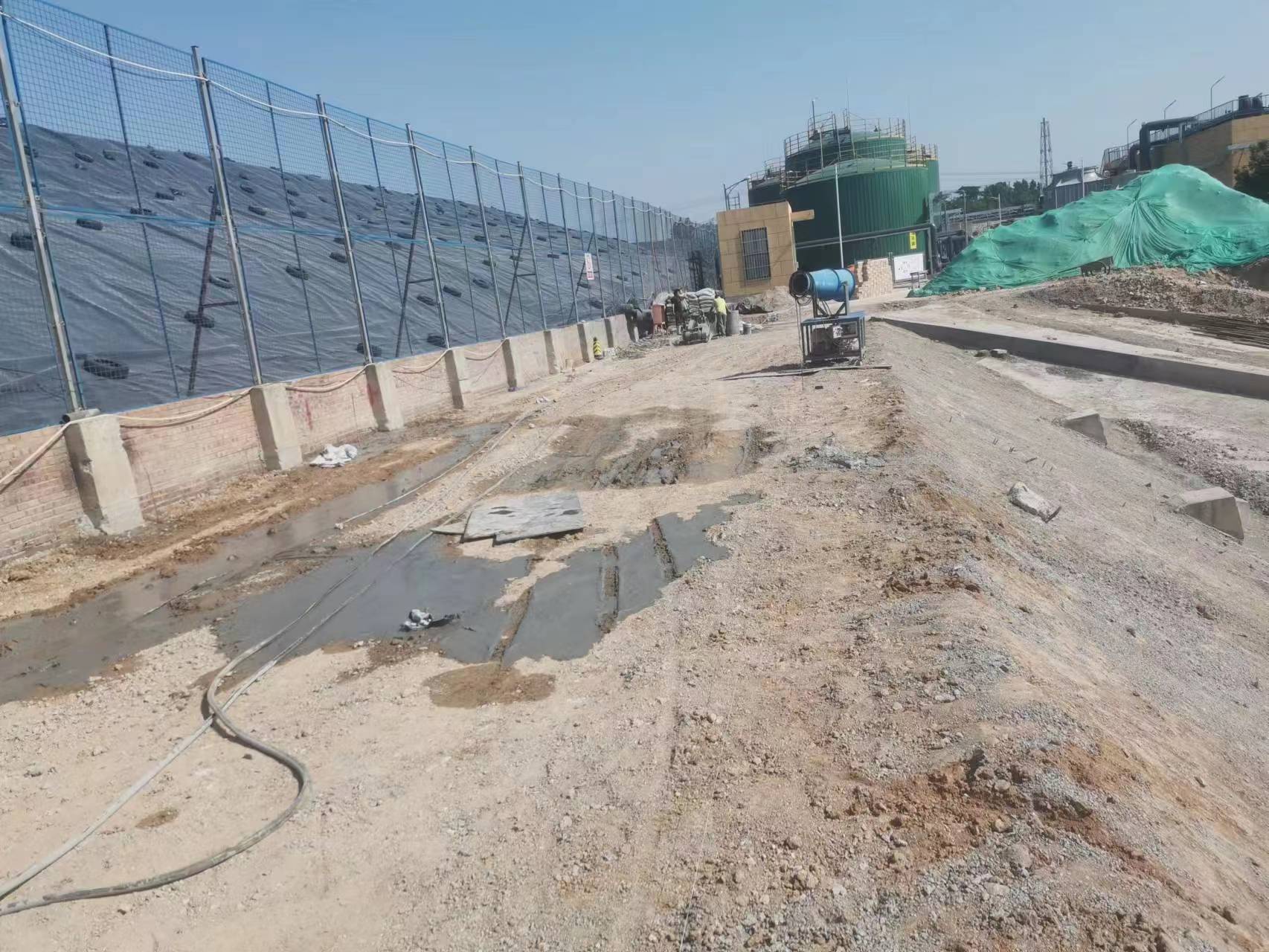 乐昌地基处理中注浆法的四大分类